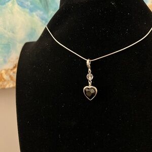 Sabika Heart Pendant